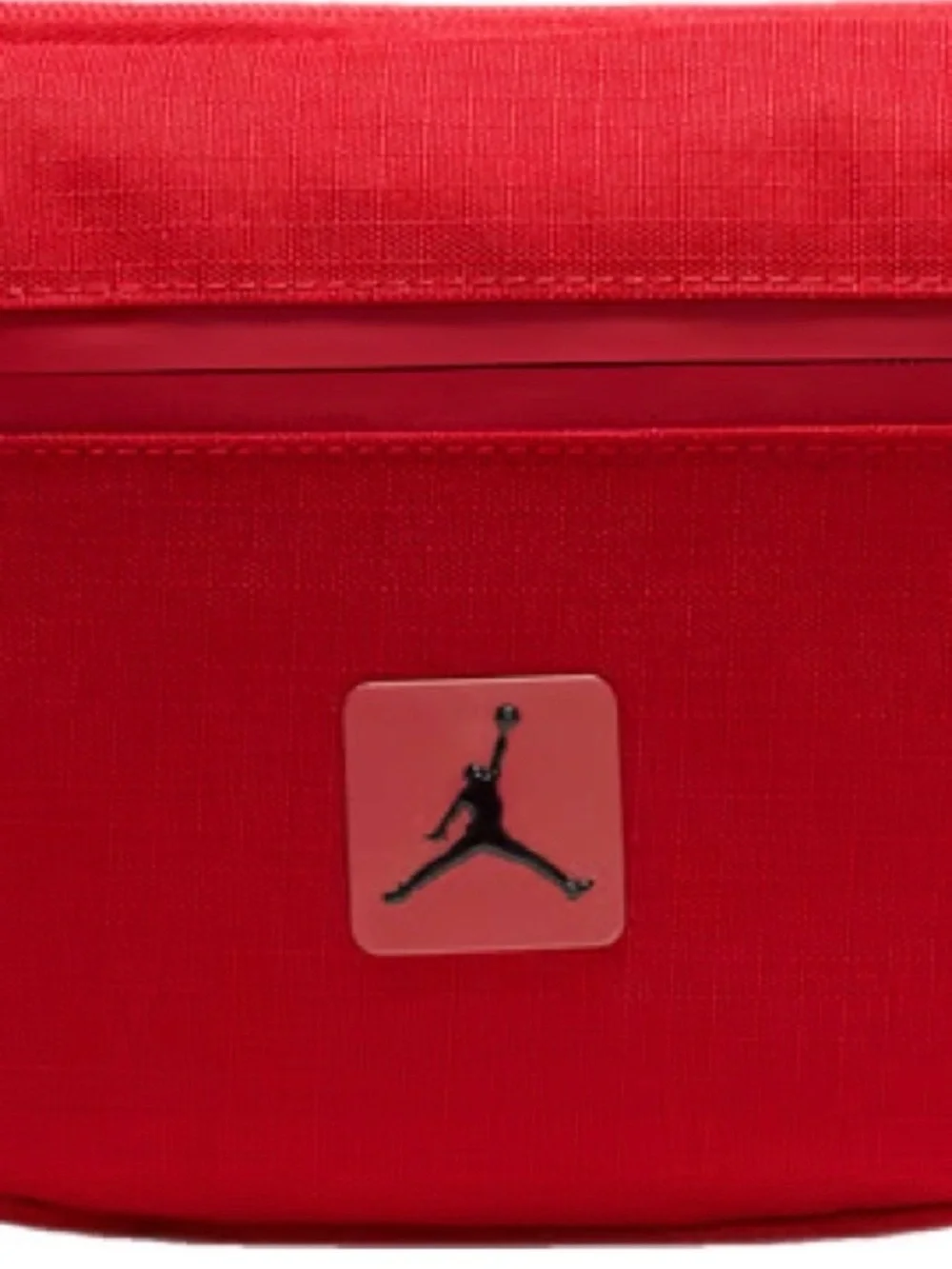 Jordan Red Waist Pack Belt Bag